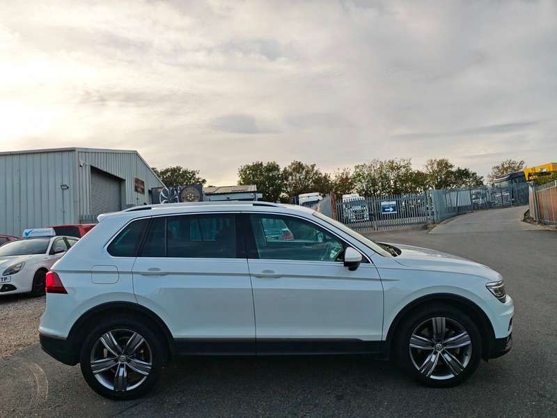 2019 VOLKSWAGEN TIGUAN 2019 VOLKSWAGEN TIGUAN