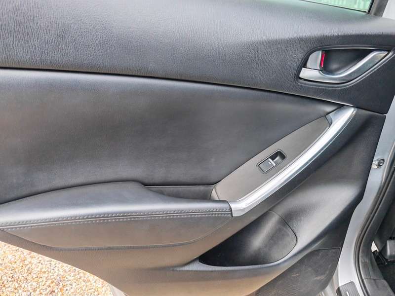 2016 MAZDA CX-5 2016 MAZDA CX-5