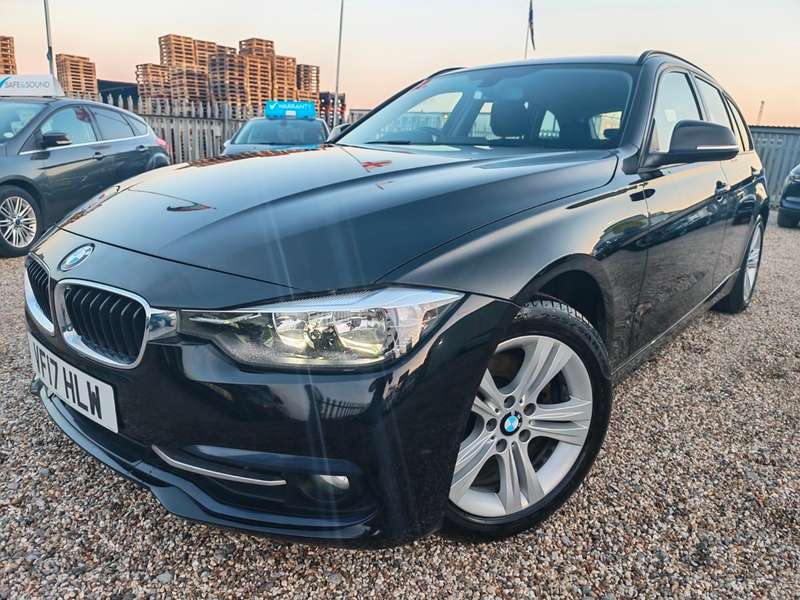 2017 BMW 3 SERIES 2017 BMW 3 SERIES