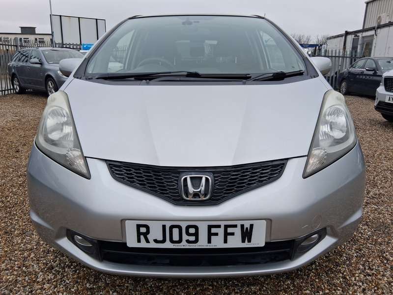 2009 HONDA JAZZ 2009 HONDA JAZZ
