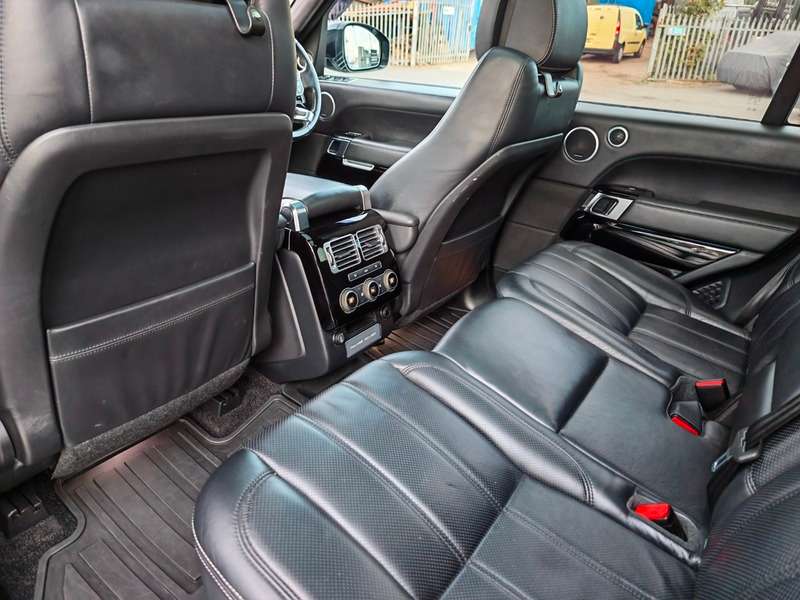 2017 LAND ROVER RANGE ROVER 2017 LAND ROVER RANGE ROVER