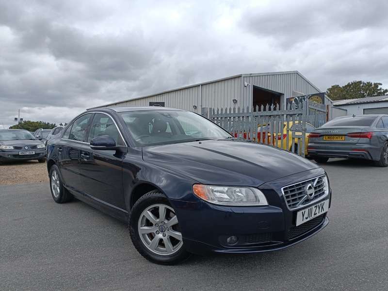 Check out this Volvo S80 2011 Petrol Manual