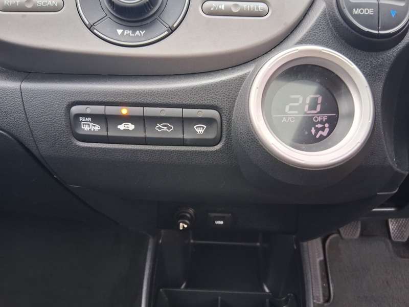 2009 HONDA JAZZ 2009 HONDA JAZZ