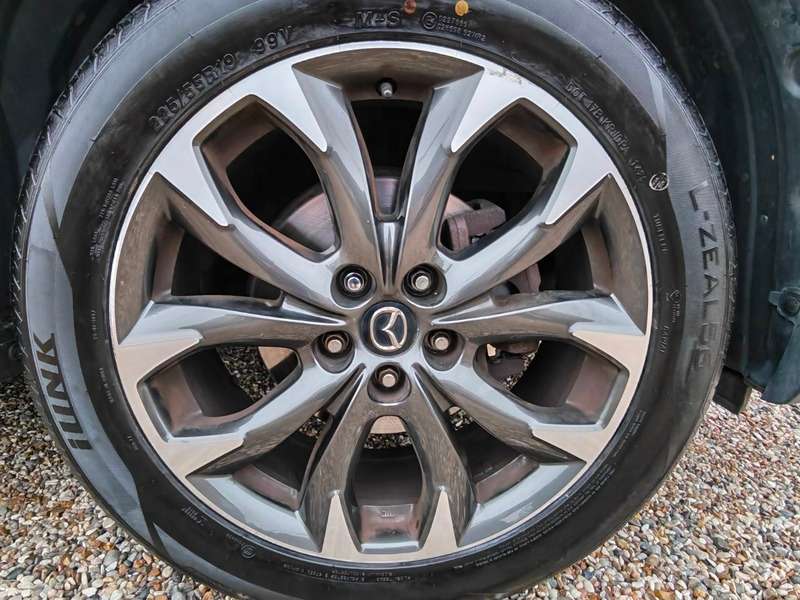2017 MAZDA CX-5 2017 MAZDA CX-5