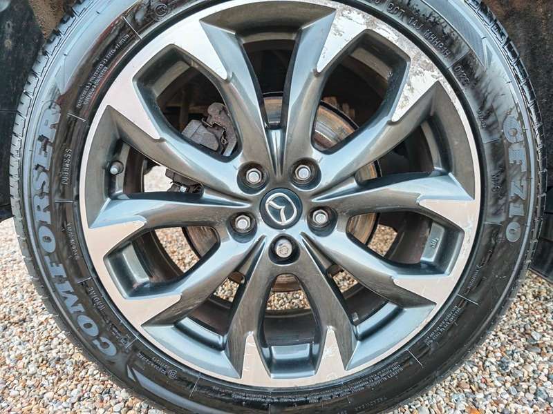 2015 MAZDA CX-5 2015 MAZDA CX-5