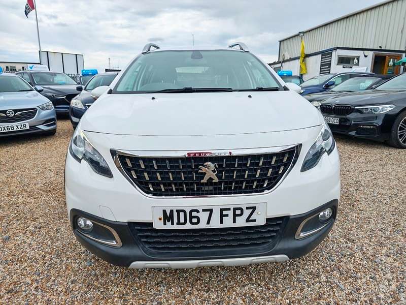 2018 PEUGEOT 2008 2018 PEUGEOT 2008