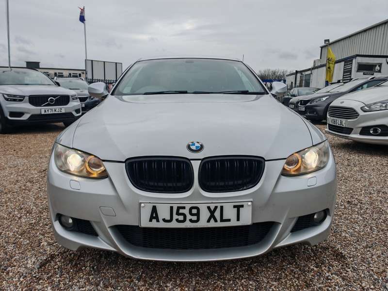 2009 BMW 3 SERIES 2009 BMW 3 SERIES