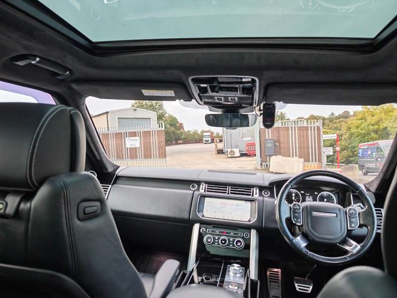 2017 LAND ROVER RANGE ROVER 2017 LAND ROVER RANGE ROVER