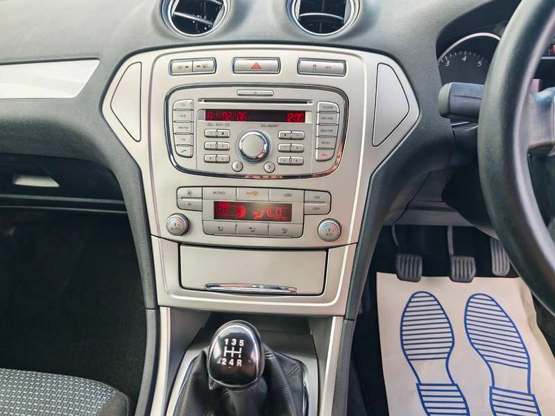 2008 FORD MONDEO 2008 FORD MONDEO
