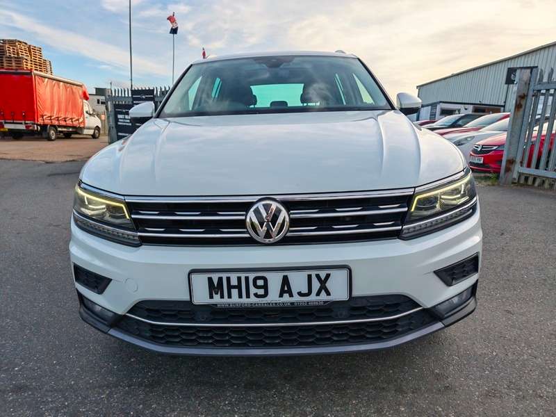 2019 VOLKSWAGEN TIGUAN 2019 VOLKSWAGEN TIGUAN