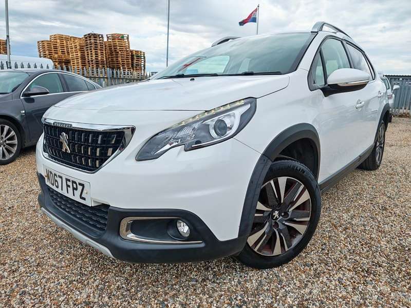 2018 PEUGEOT 2008 2018 PEUGEOT 2008