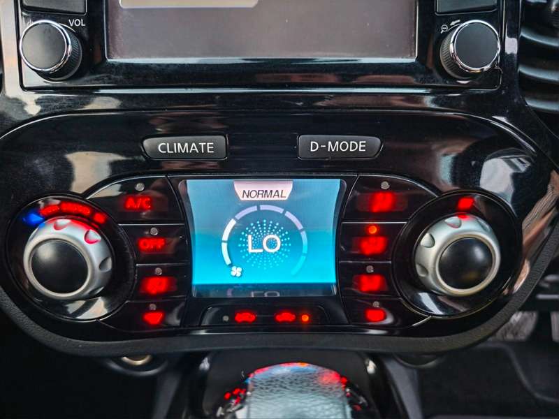 2016 NISSAN JUKE 2016 NISSAN JUKE