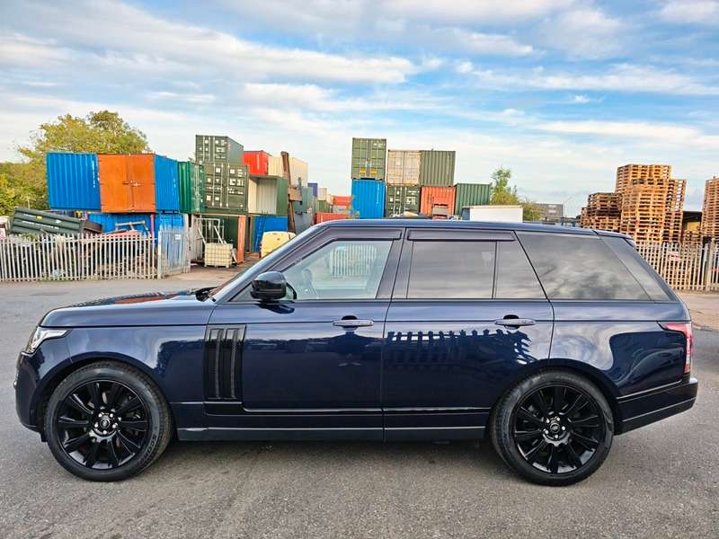 2017 LAND ROVER RANGE ROVER 2017 LAND ROVER RANGE ROVER