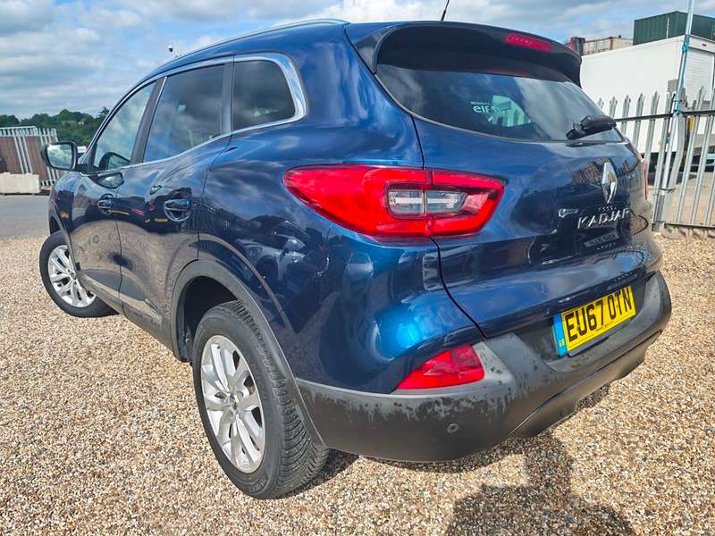 2017 RENAULT KADJAR 2017 RENAULT KADJAR