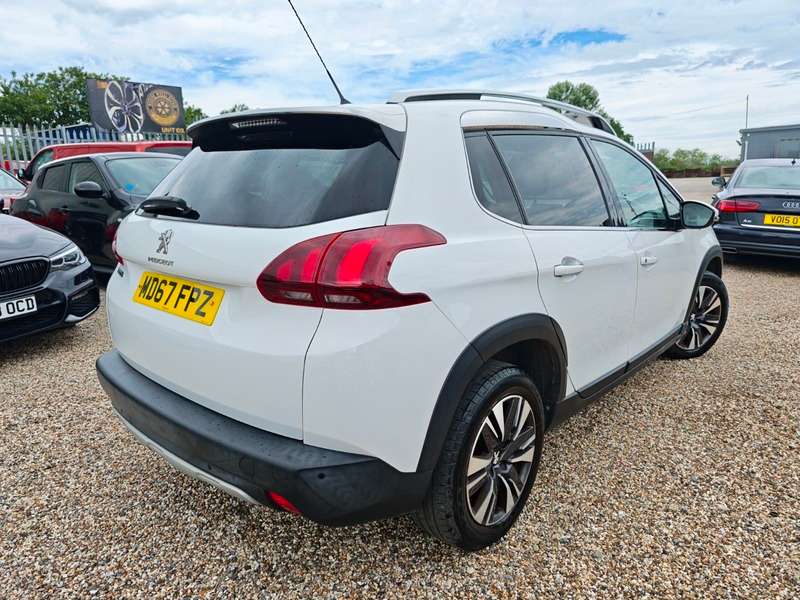 2018 PEUGEOT 2008 2018 PEUGEOT 2008