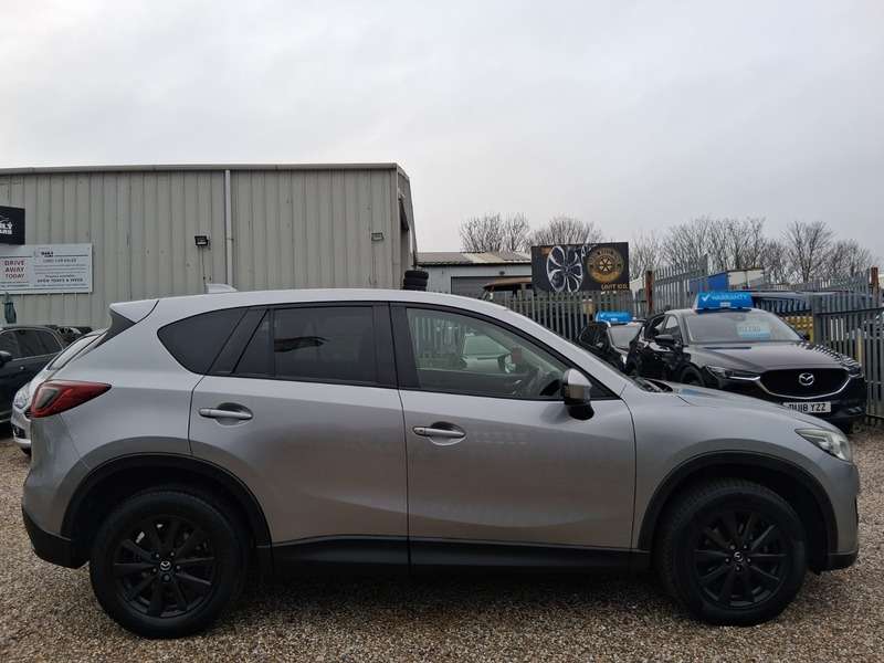2015 MAZDA CX-5 2015 MAZDA CX-5