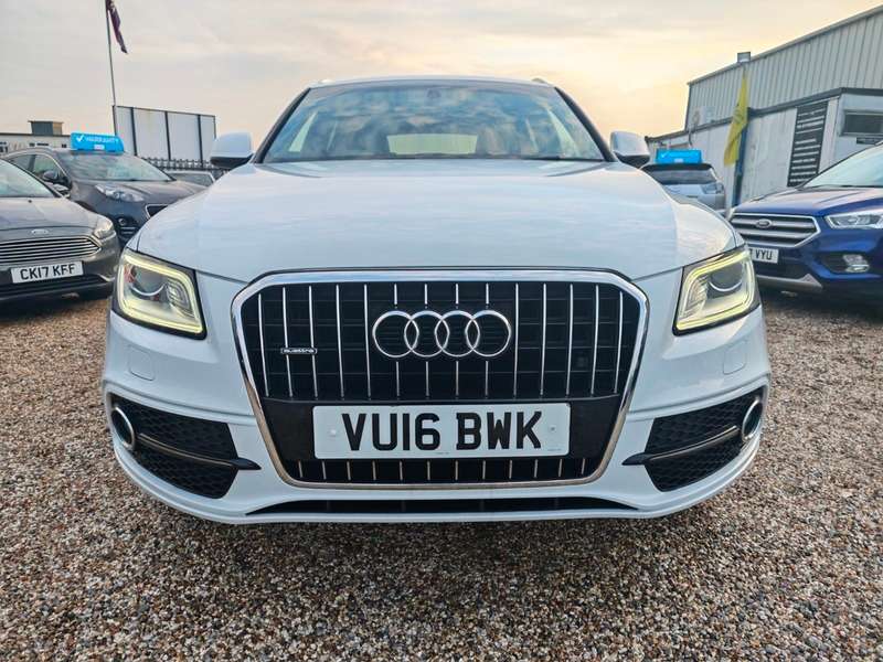 2016 AUDI Q5 2016 AUDI Q5