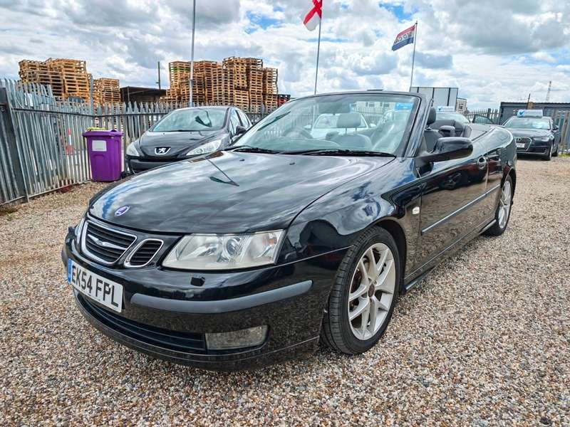 2004 SAAB 9-3 2004 SAAB 9-3