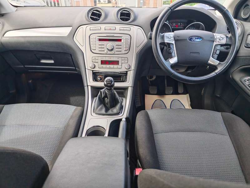 2008 FORD MONDEO 2008 FORD MONDEO