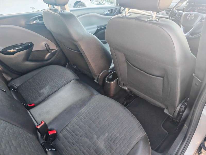2015 VAUXHALL CORSA 2015 VAUXHALL CORSA
