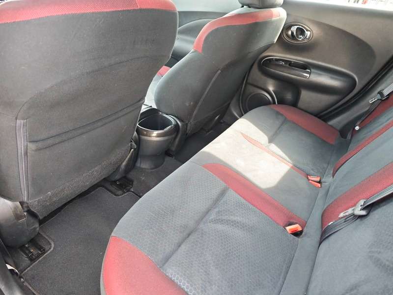 2014 NISSAN JUKE 2014 NISSAN JUKE
