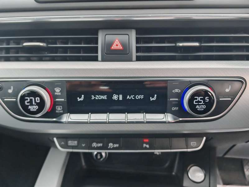 2017 AUDI A4 2017 AUDI A4