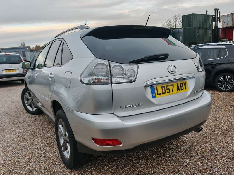 2007 LEXUS RX 2007 LEXUS RX