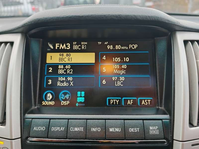 2007 LEXUS RX 2007 LEXUS RX