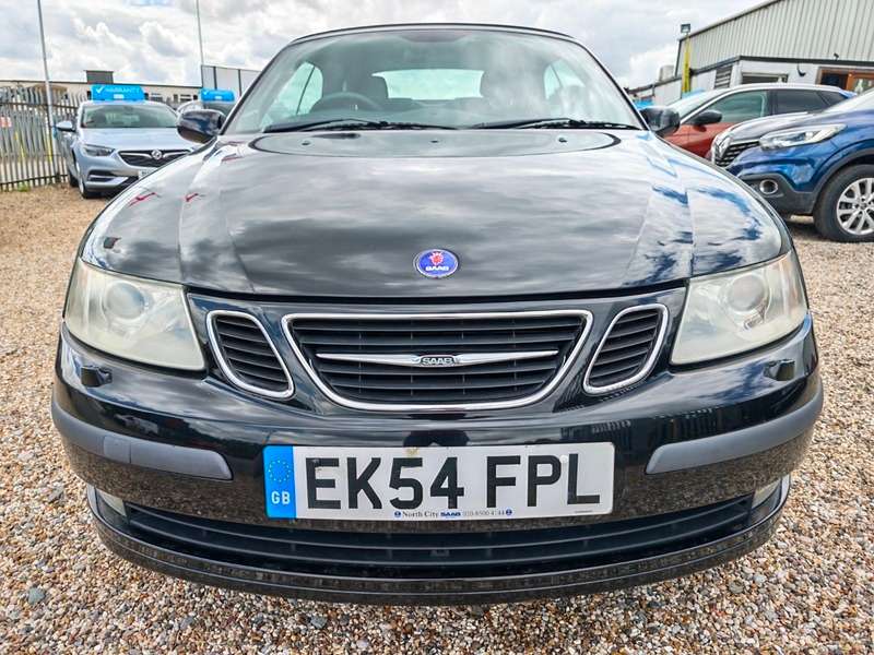 2004 SAAB 9-3 2004 SAAB 9-3