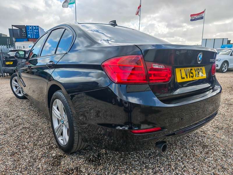 2015 BMW 3 SERIES 2015 BMW 3 SERIES