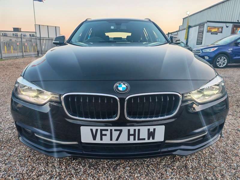 2017 BMW 3 SERIES 2017 BMW 3 SERIES