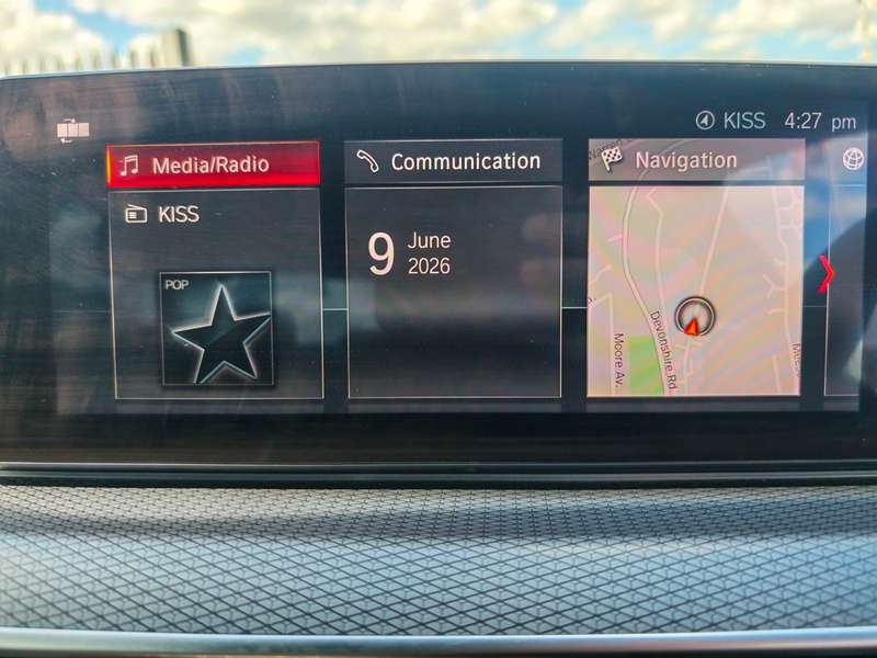 2018 BMW 5 SERIES 2018 BMW 5 SERIES