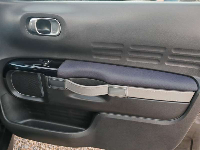 2015 CITROEN C4 CACTUS 2015 CITROEN C4 CACTUS