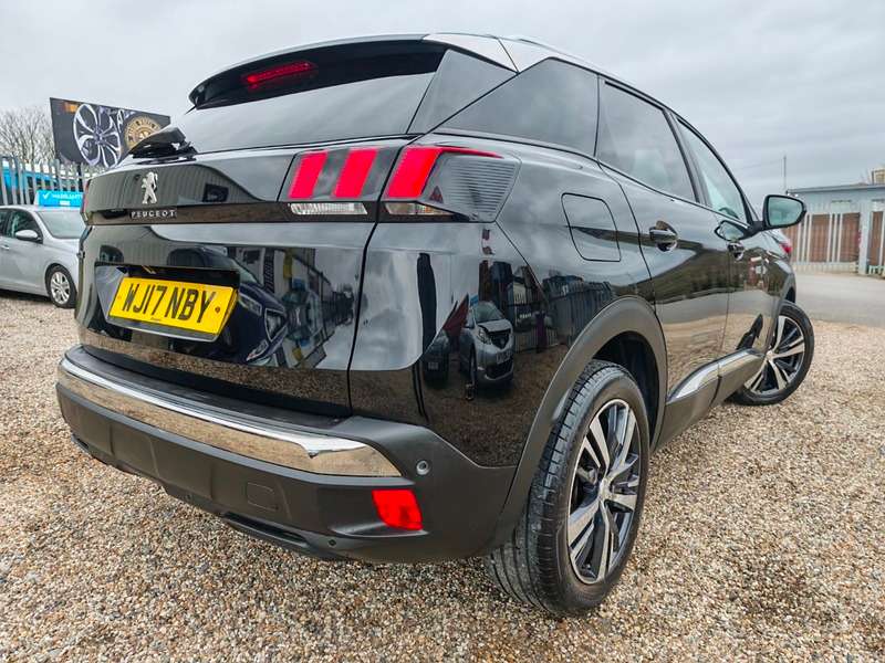 2017 PEUGEOT 3008 2017 PEUGEOT 3008