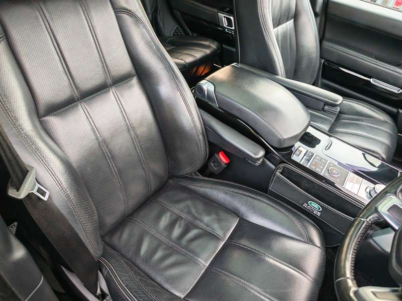 2017 LAND ROVER RANGE ROVER 2017 LAND ROVER RANGE ROVER