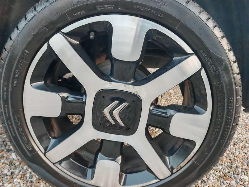 2015 CITROEN C4 CACTUS 2015 CITROEN C4 CACTUS