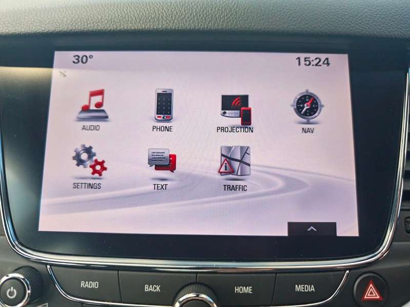 2015 VAUXHALL ASTRA 2015 VAUXHALL ASTRA