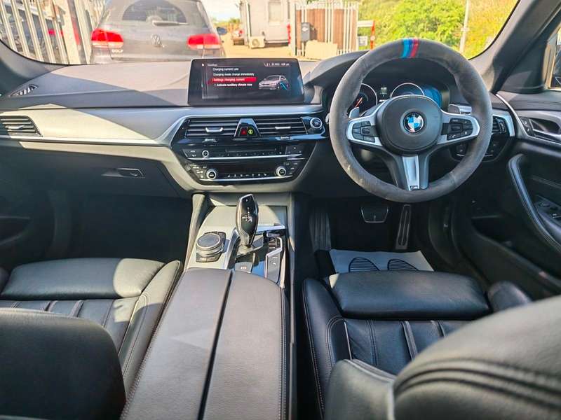 2018 BMW 5 SERIES 2018 BMW 5 SERIES