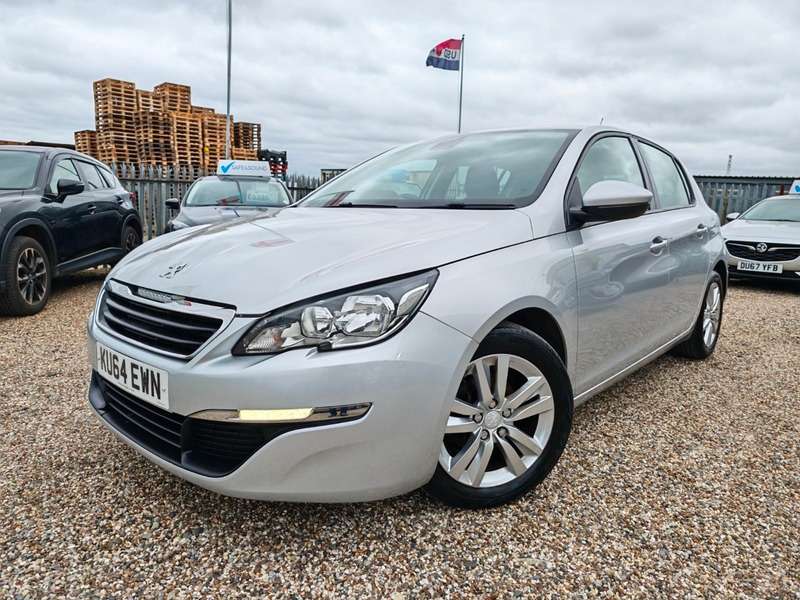 A 2014 PEUGEOT 308 HDI ACTIVE A 2014 PEUGEOT 308 HDI ACTIVE