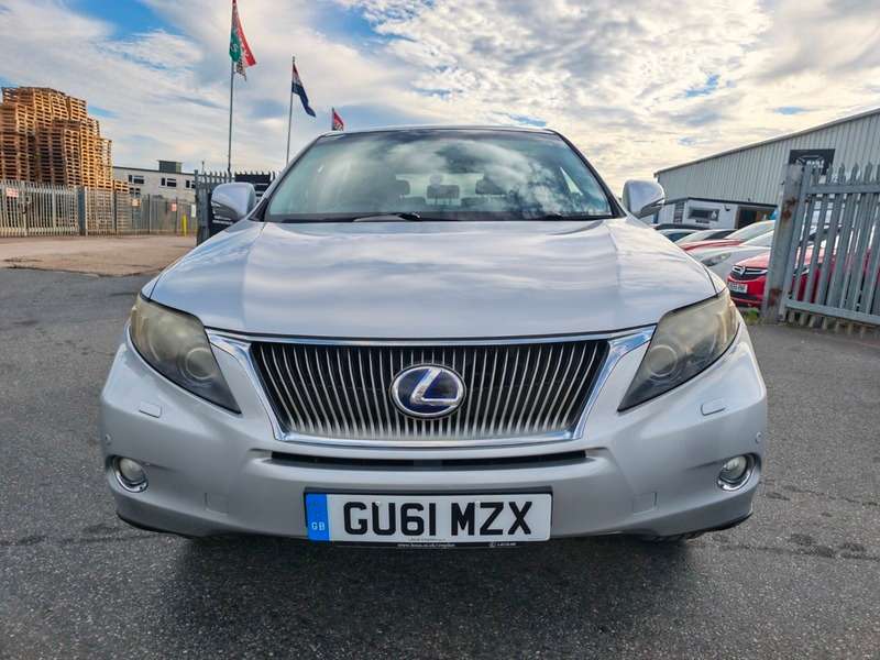 2011 LEXUS RX 2011 LEXUS RX