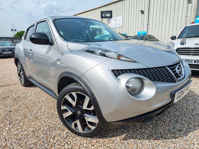 2014 NISSAN JUKE 2014 NISSAN JUKE