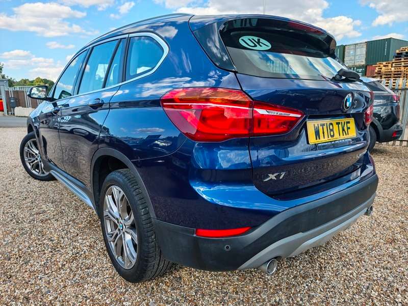 2018 BMW X1 2018 BMW X1