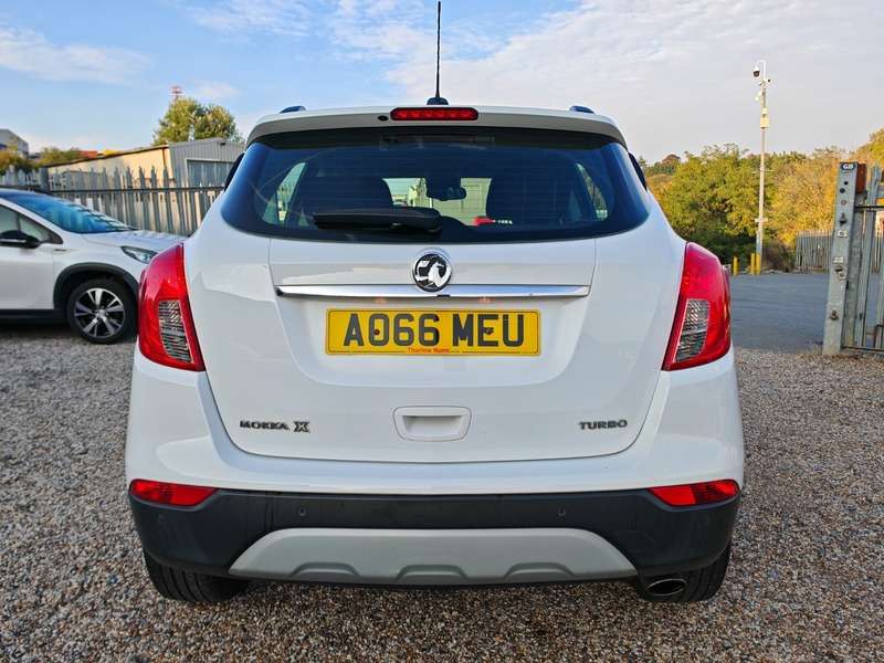 2016 VAUXHALL MOKKA 2016 VAUXHALL MOKKA