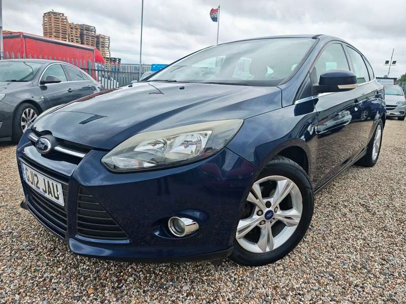 2012 FORD FOCUS 2012 FORD FOCUS