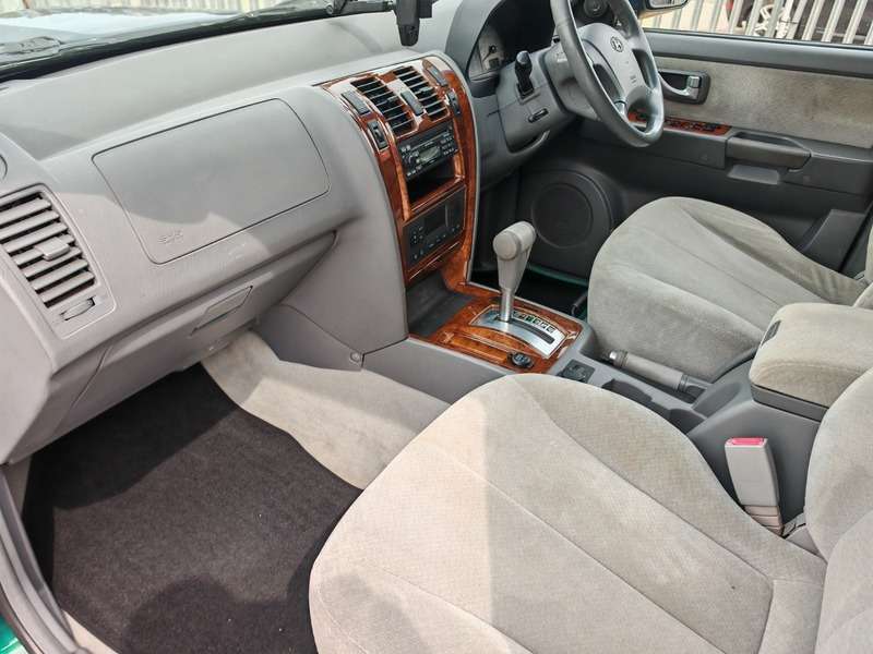 2006 HYUNDAI TERRACAN 2006 HYUNDAI TERRACAN