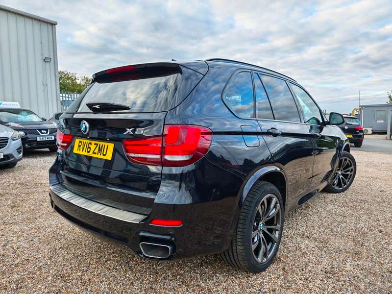 2016 BMW X5 2016 BMW X5