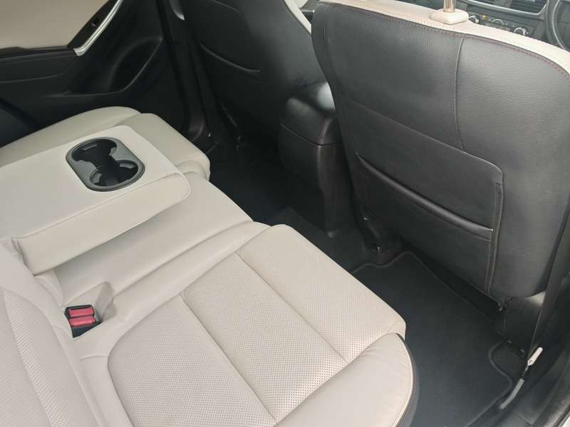 2015 MAZDA CX-5 2015 MAZDA CX-5