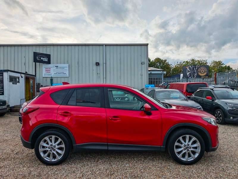 2015 MAZDA CX-5 2015 MAZDA CX-5