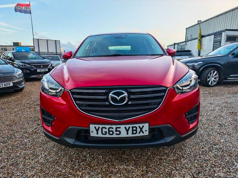2015 MAZDA CX-5 2015 MAZDA CX-5