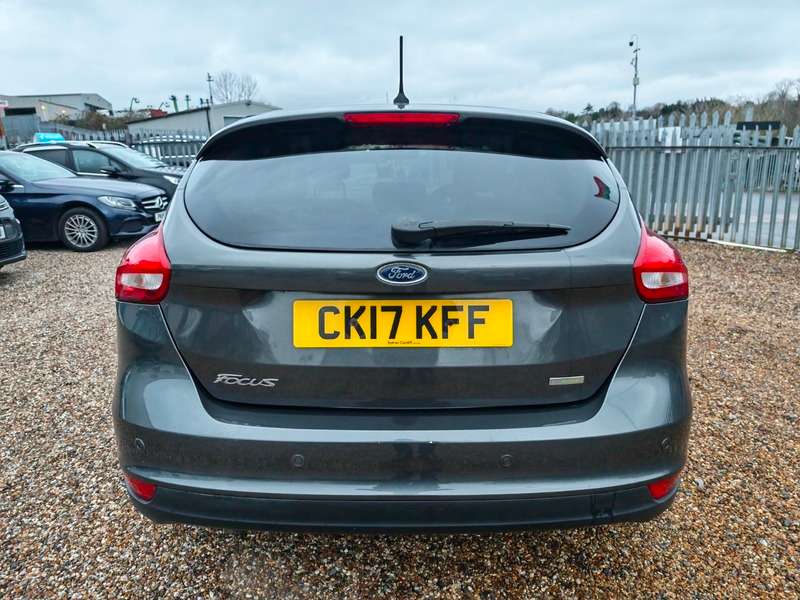 2017 FORD FOCUS 2017 FORD FOCUS